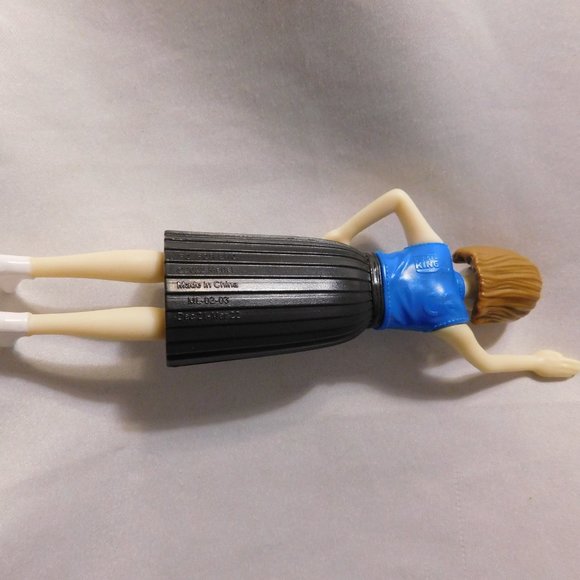 Barbie 2022 Burger King Toy Figure - Picture 3 of 4